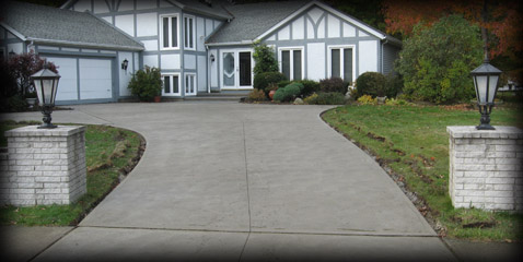 Aristo Crete Specializing In North Olmsted Ohio Stamped Concrete And Decorative Concrete